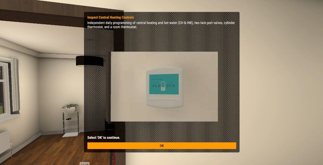 System specification and site assessment