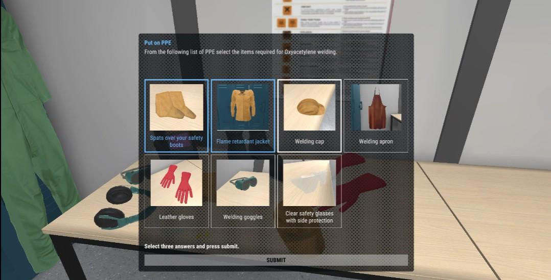 Assessment of a 3‑bed detached property