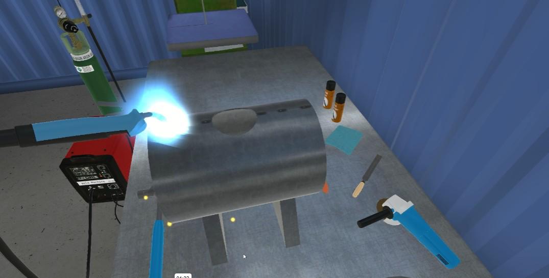 Commissioning a condensing boiler