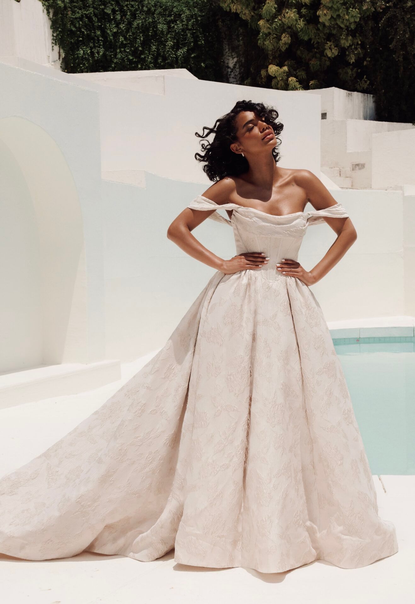 wedding dress designers auckland Vinka Design | Auckland Wedding Gowns Dear White