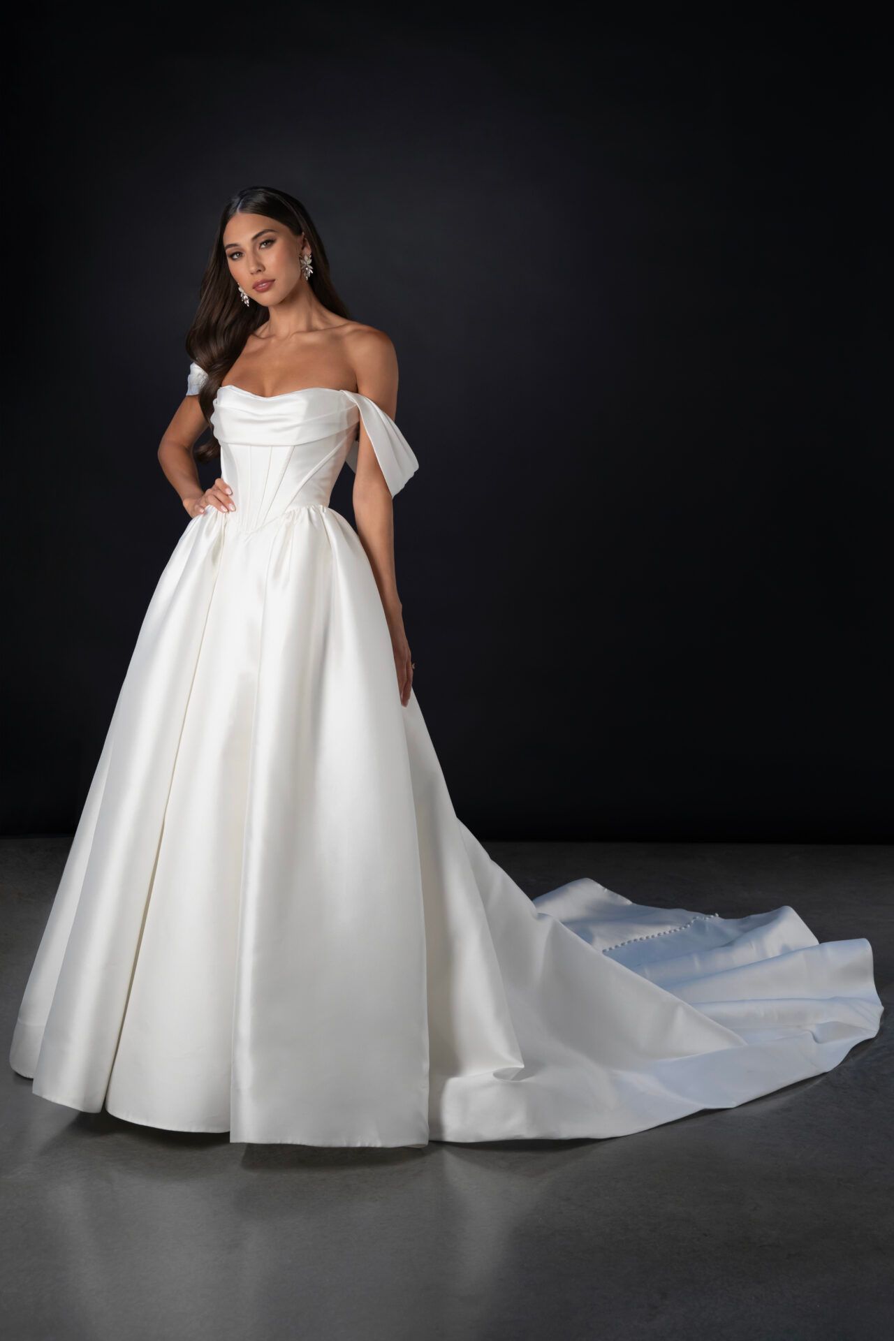 Wedding Dresses Auckland | Designer Gowns | Alma J Bridal
