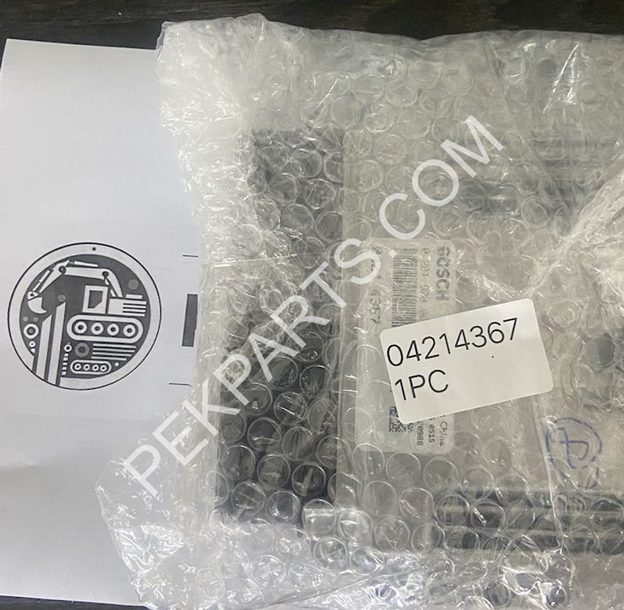 Control Unit — part no 04214367