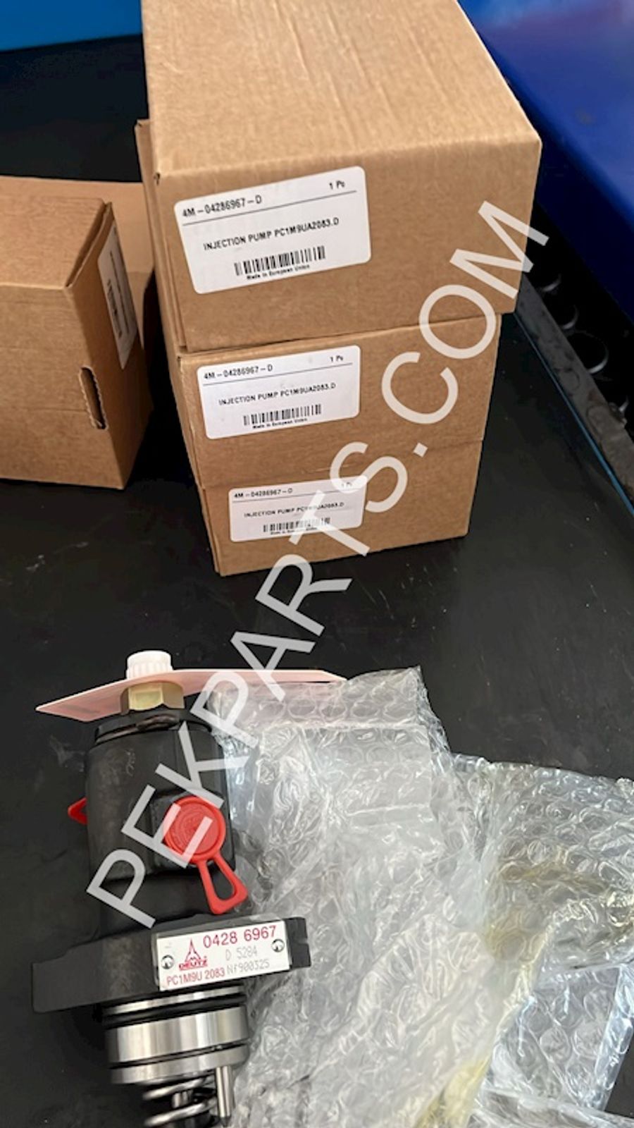 Injector Pump — part no 04286967