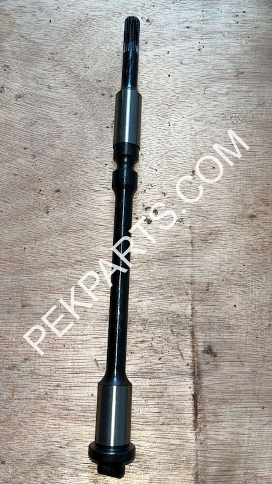 Pump Shaft — part no 0.065.1569.010