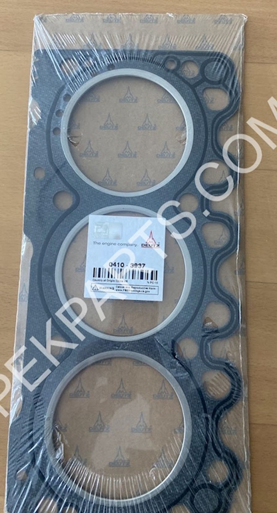 Cylinder Head Gasket — part no 04103937