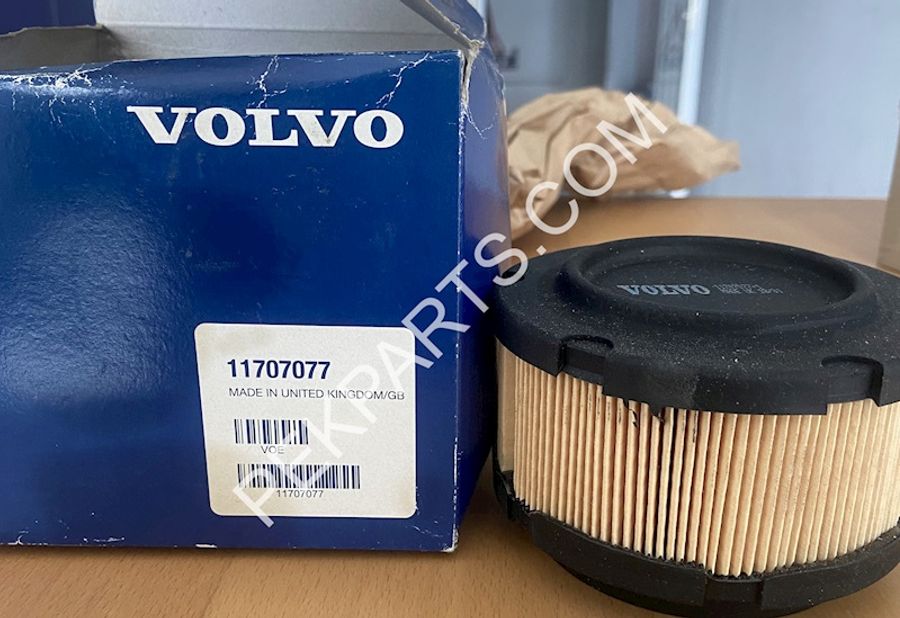 Air Filter — part no 11707077