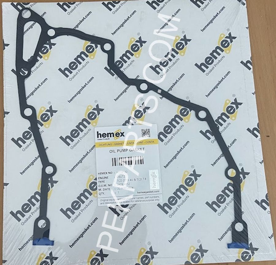 Oil Pump Gasket — part no 04294952