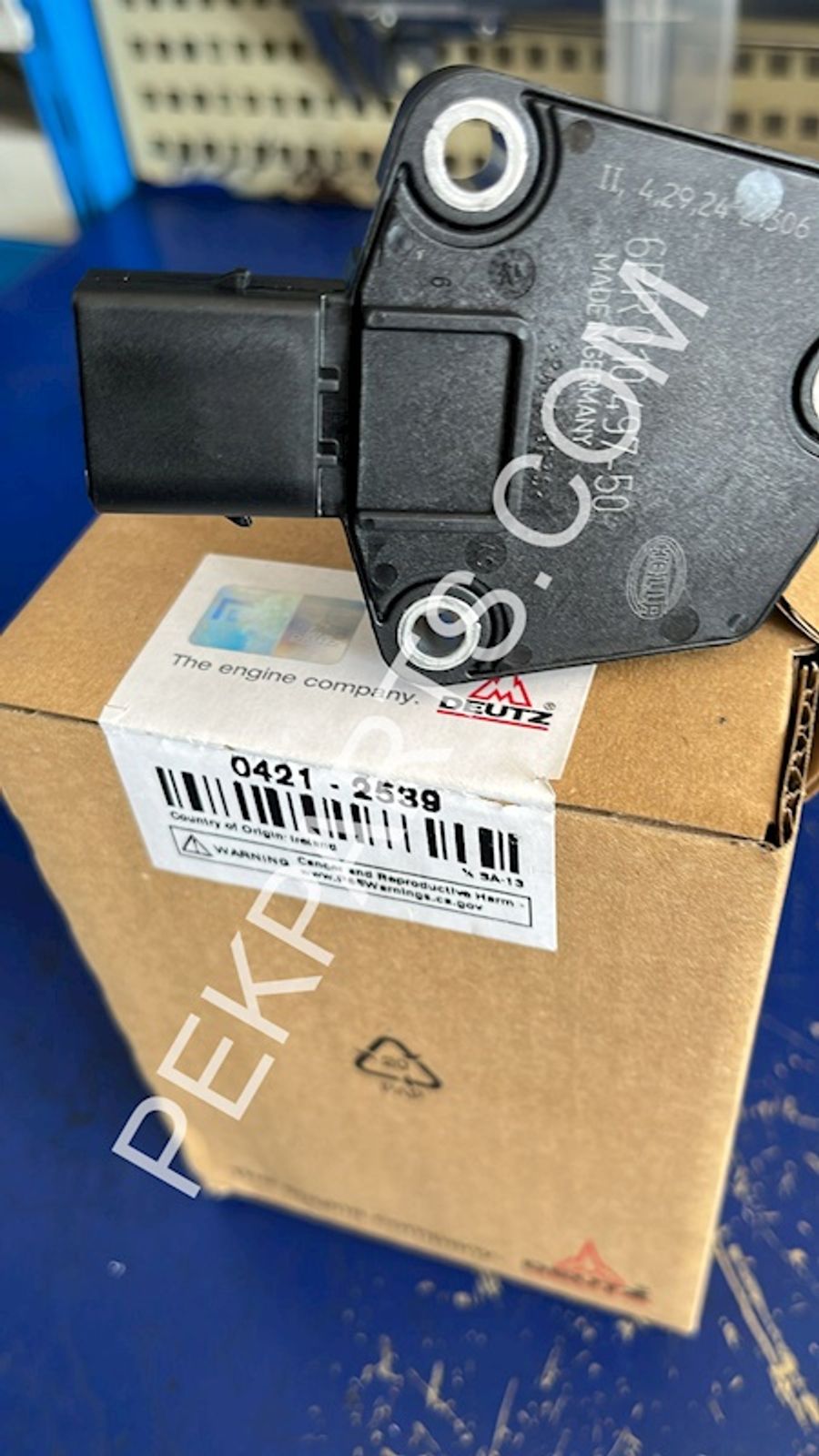Level-Sensor — part no 04212539