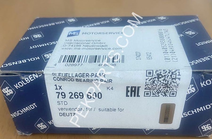 Conrod Bearing — part no 79269600