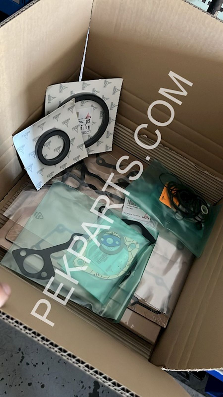 Conta Seti — part no 02938236