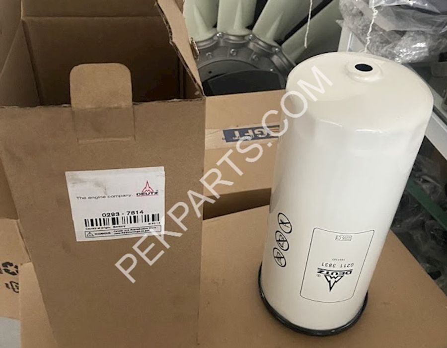 Fuel Filter — part no 02937814