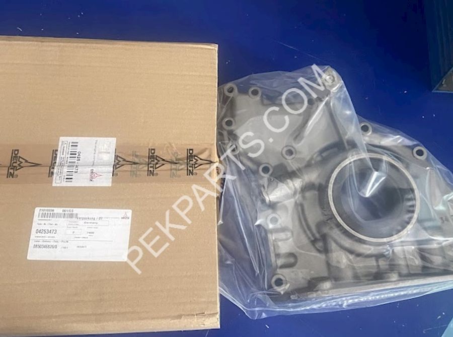 Oil Pump — part no 04253473