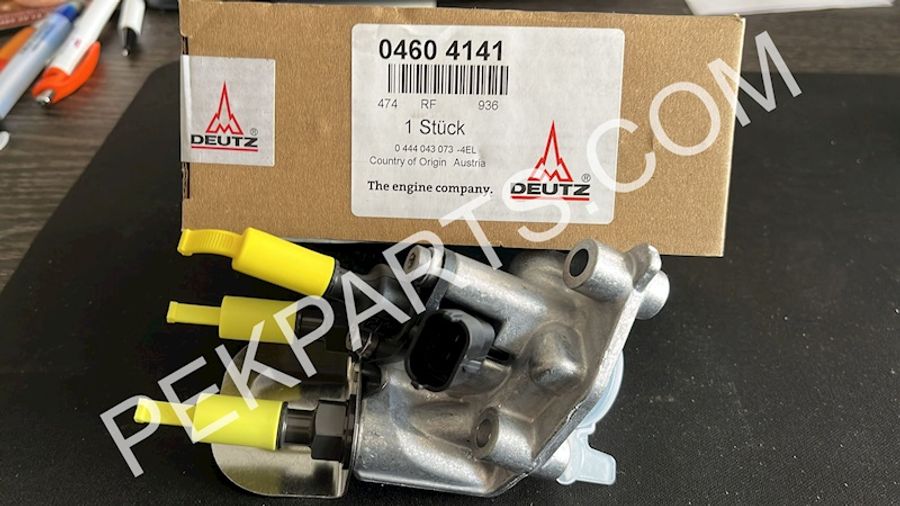 Dosing Pump — part no 04604141