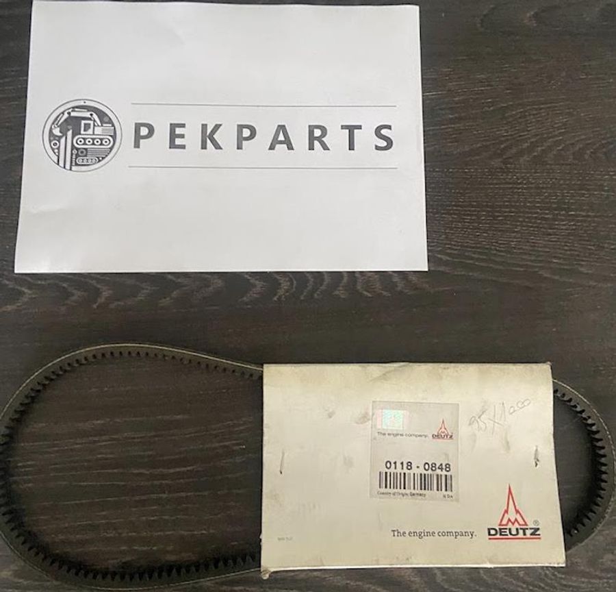 V-Belt — part no 01180848