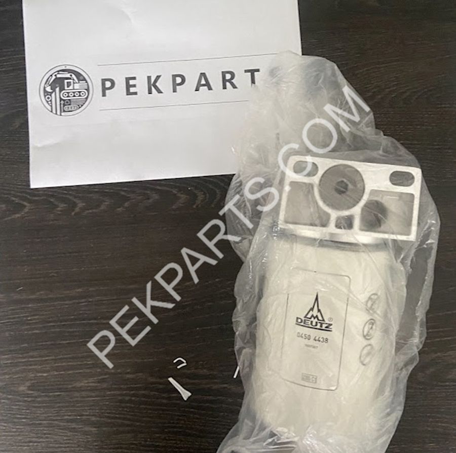 Fuel Filter — part no 04504438