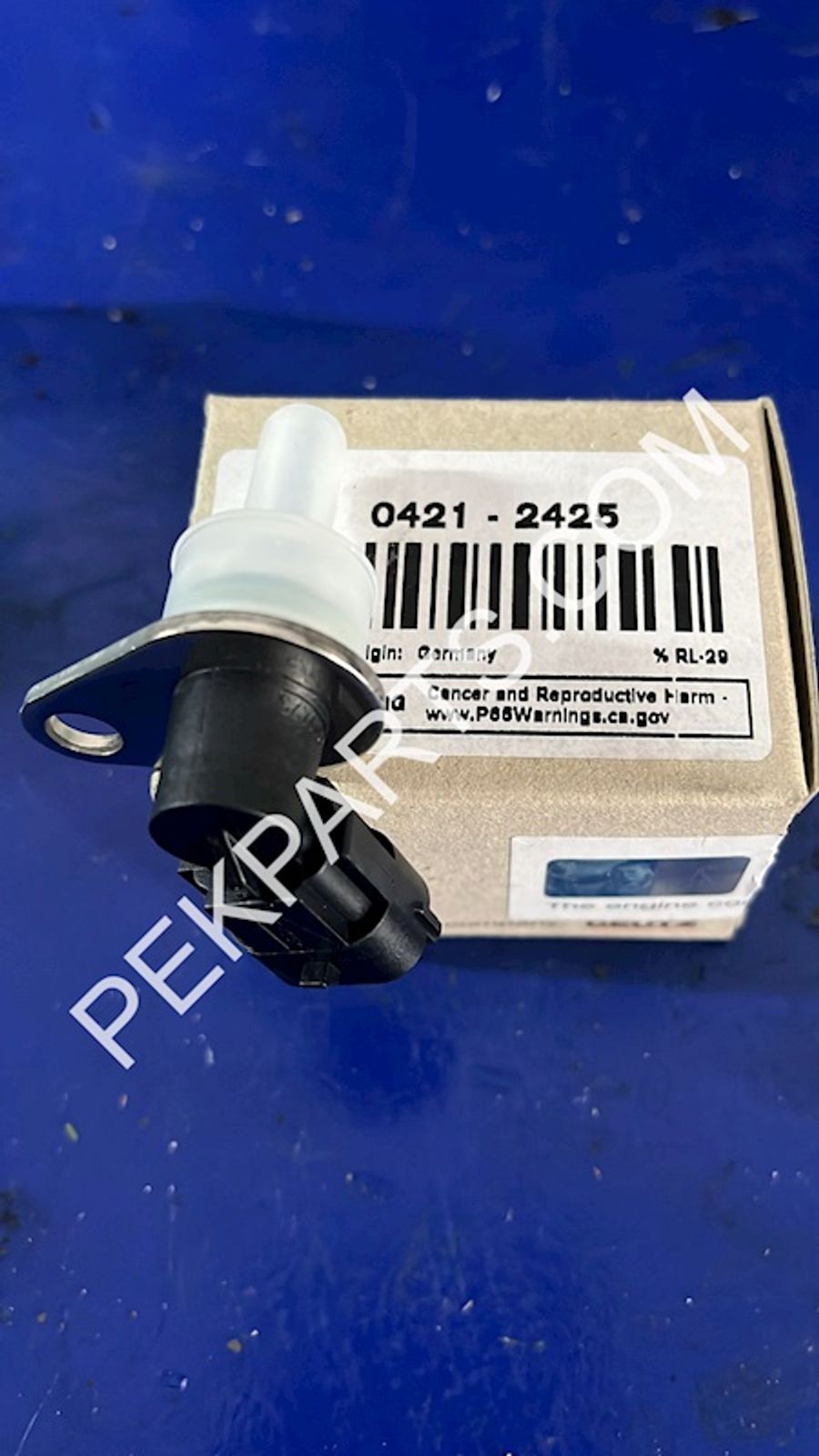 Temperature Sensor — part no 04212425