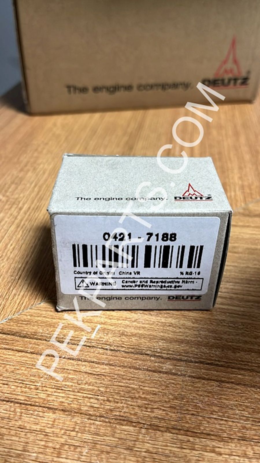 Pressure Sensor — part no 04217188