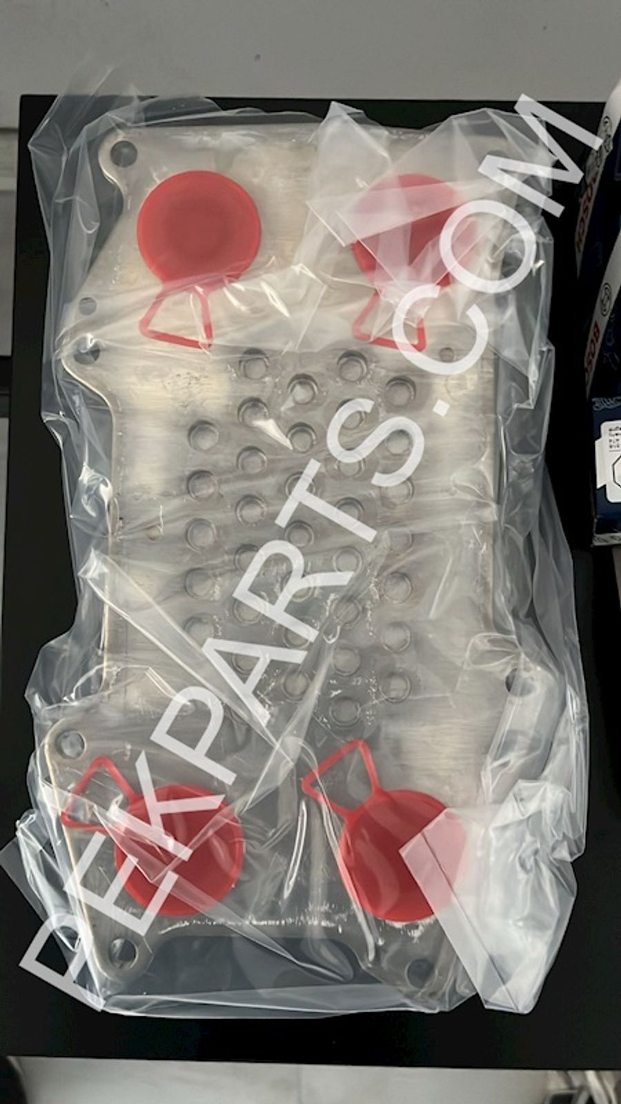 Oil Cooler — part no 04900207