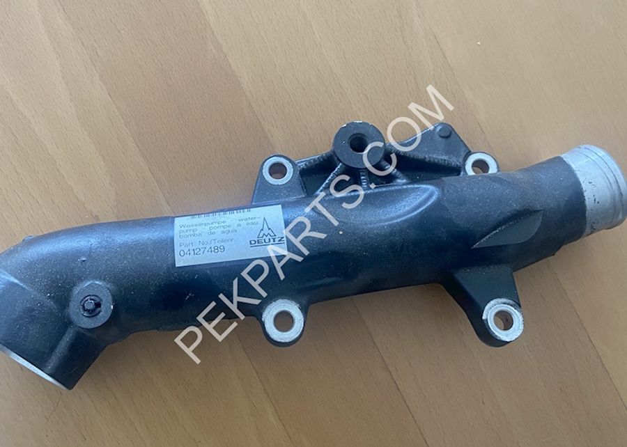 Water Pipe — part no 04127489