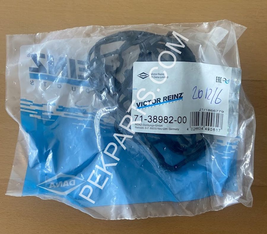 Valve Mechanism Cover Gasket — part no 713898200