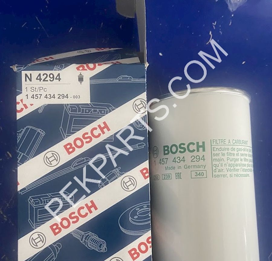 Fuel Filter — part no 1457434294
