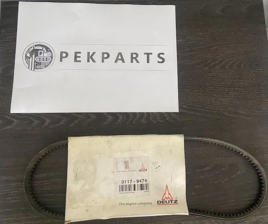 V-Belt — part no 01179474