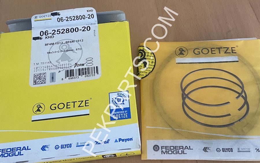 Ring — part no 0625280020