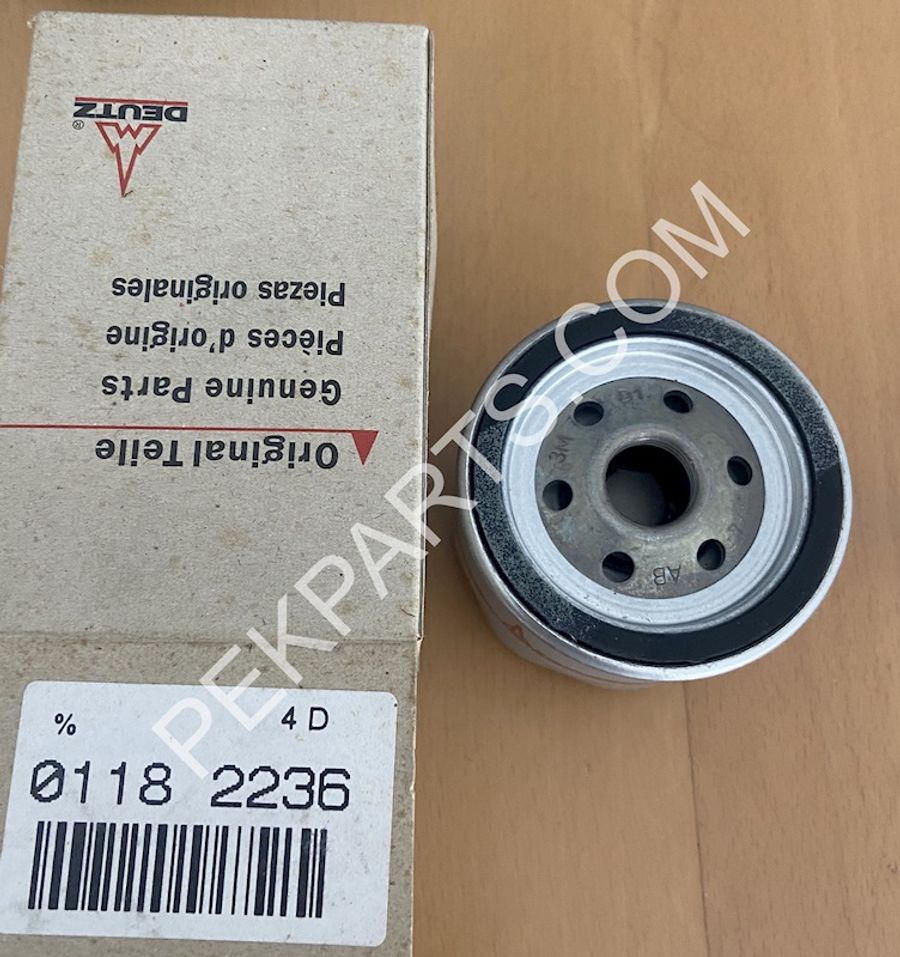 Oil Filter — part no 01182236