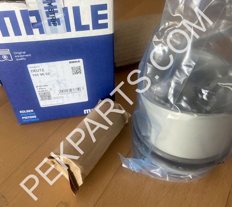 Piston — part no 1019602