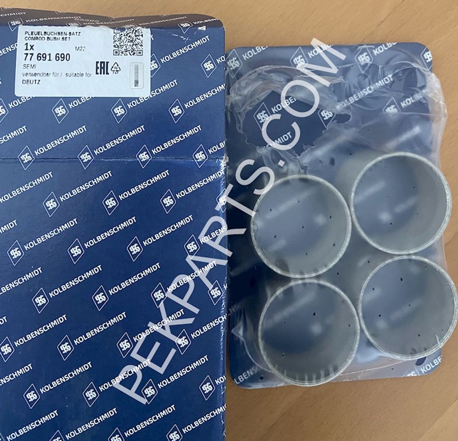 Small End Bushes — part no 77691690