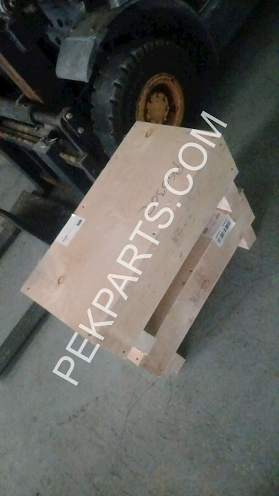 Cylinder Head — part no 0491 0987