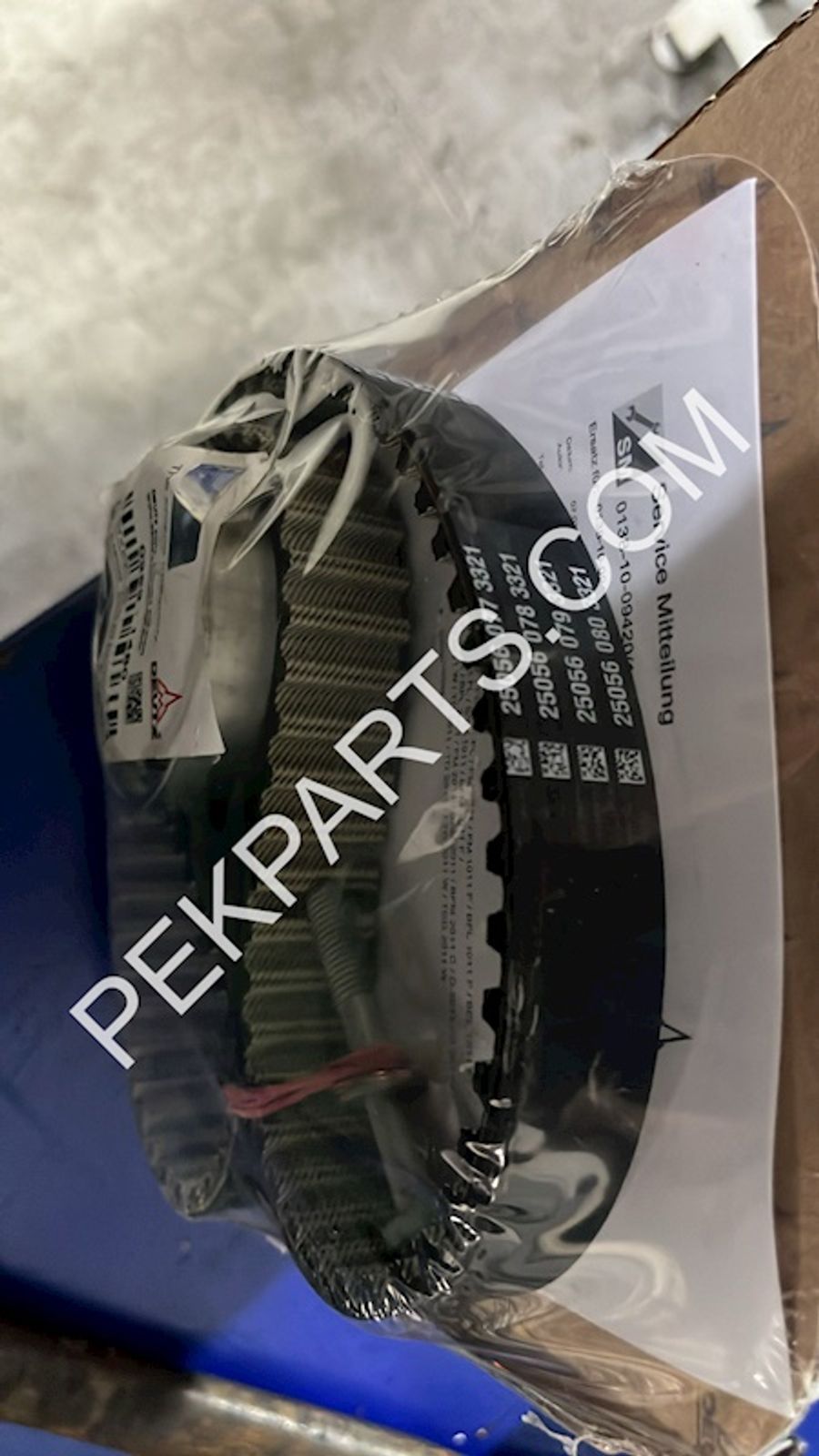 Repair Kit — part no 02931480