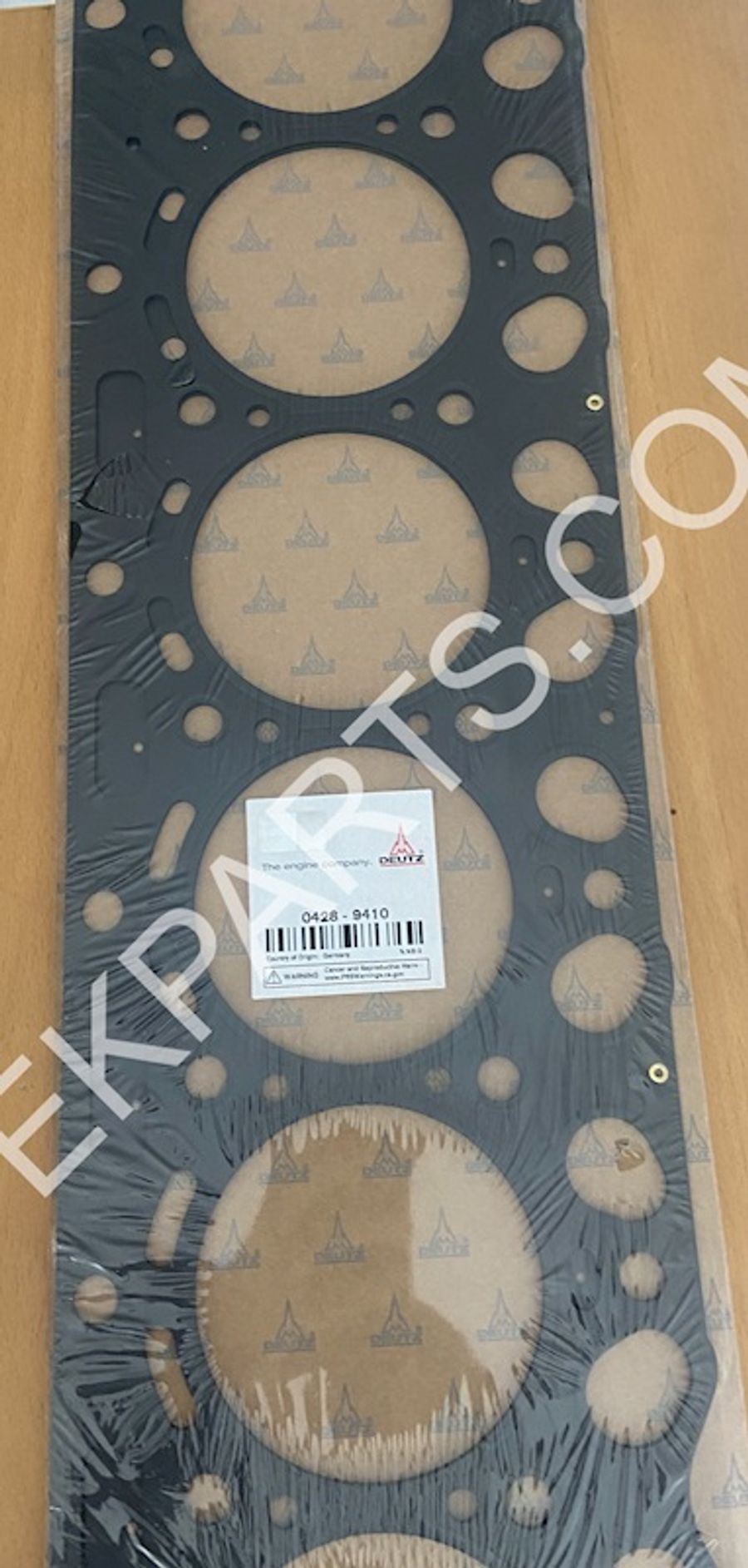 Cylinder Head Gasket — part no 04289410