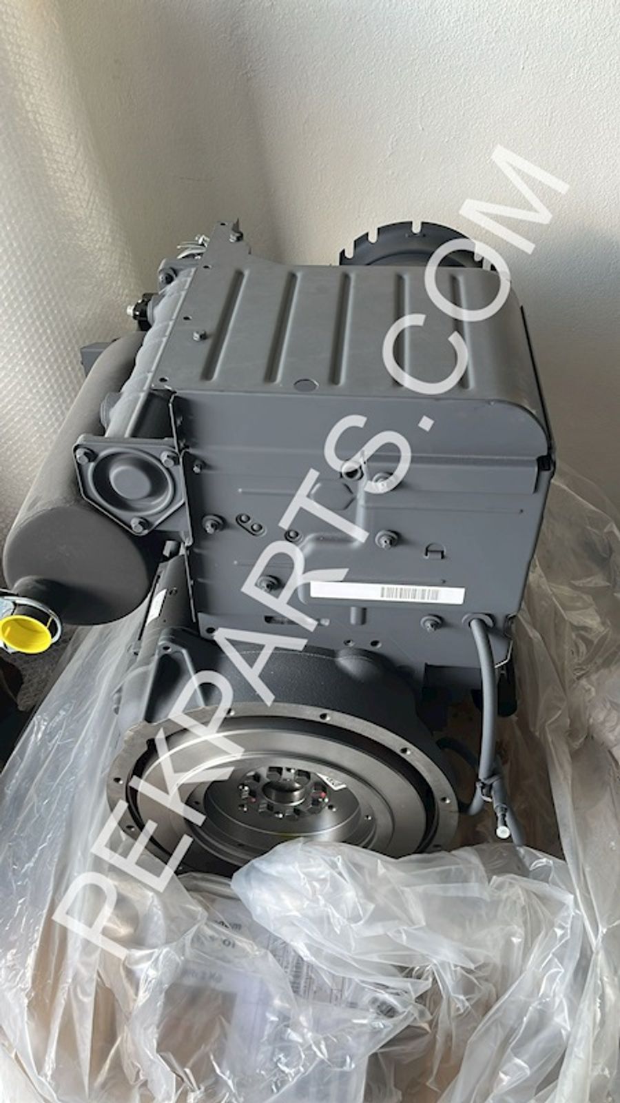 Engine — part no D2011L03