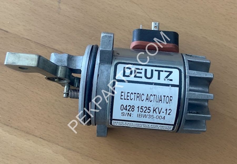 Actuator — part no 04281525