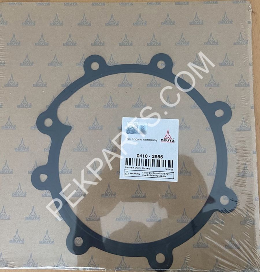 Water Pump Gasket — part no 04102955