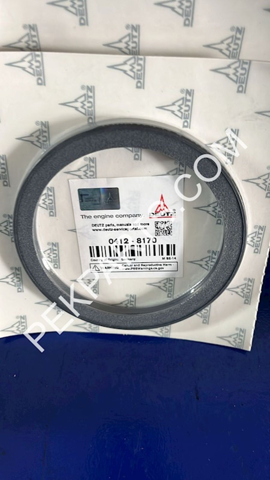 Oil Seal — part no 04128170