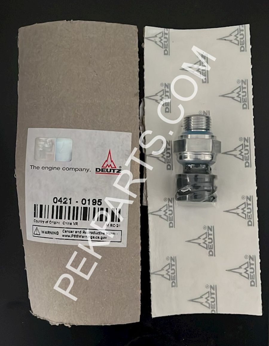 Pressure Sensor — part no 04210195