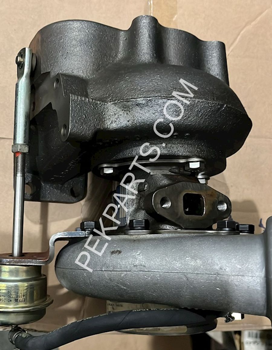 Turbocharger — part no 04903325