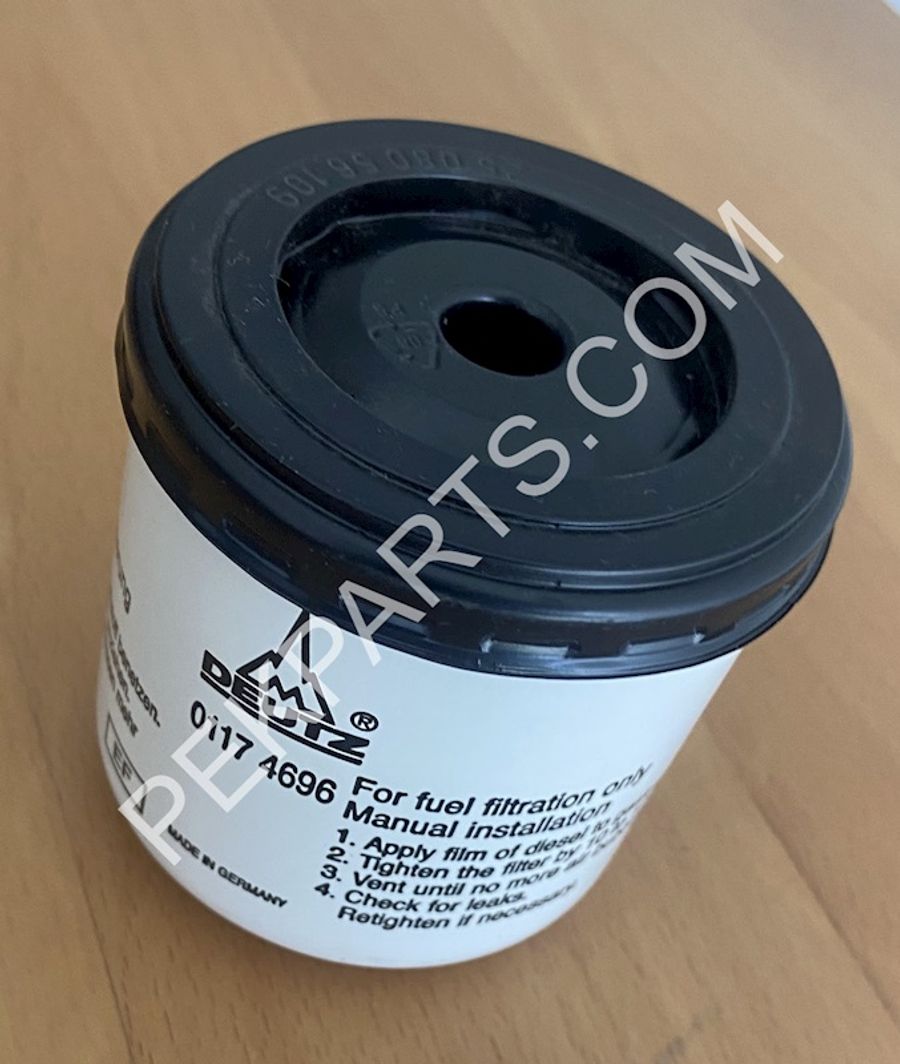 Fuel Filter — part no 01174696