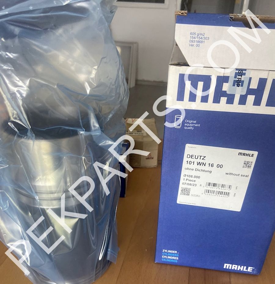 Cylinder Sleeve — part no 101WN1600