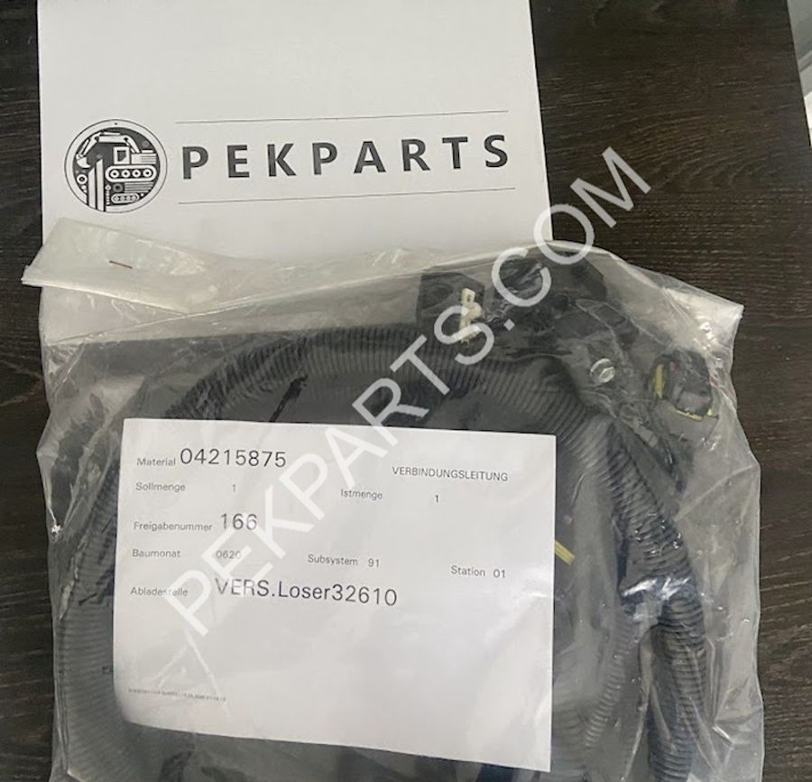 Interconnect Cable — part no 04215875