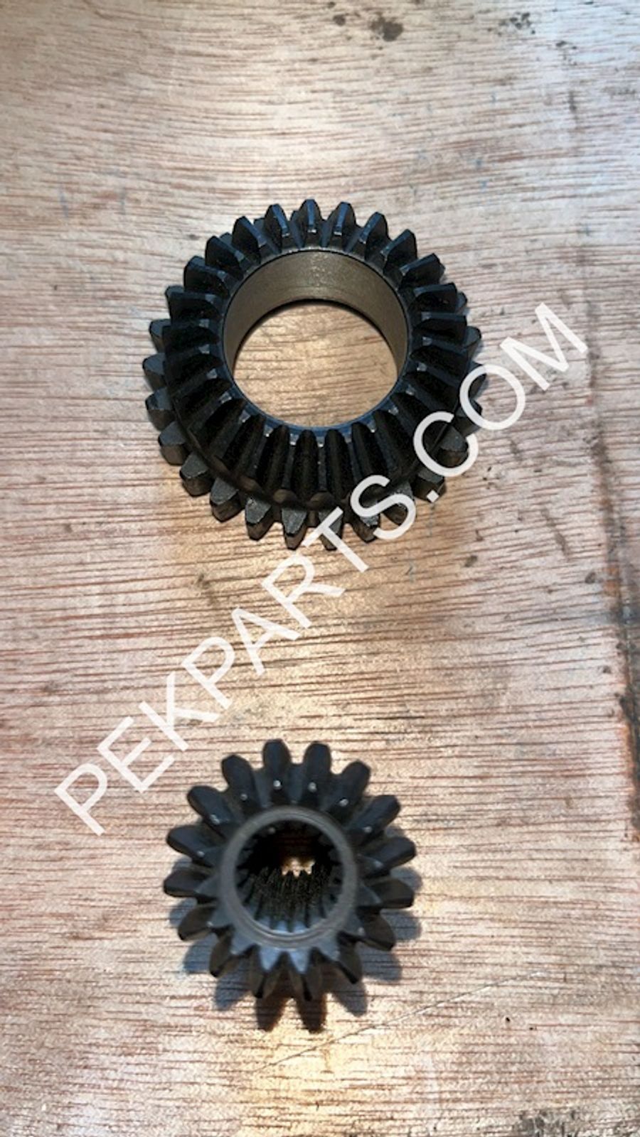 Pump Gear Set — part no 0.065.1558.6/10