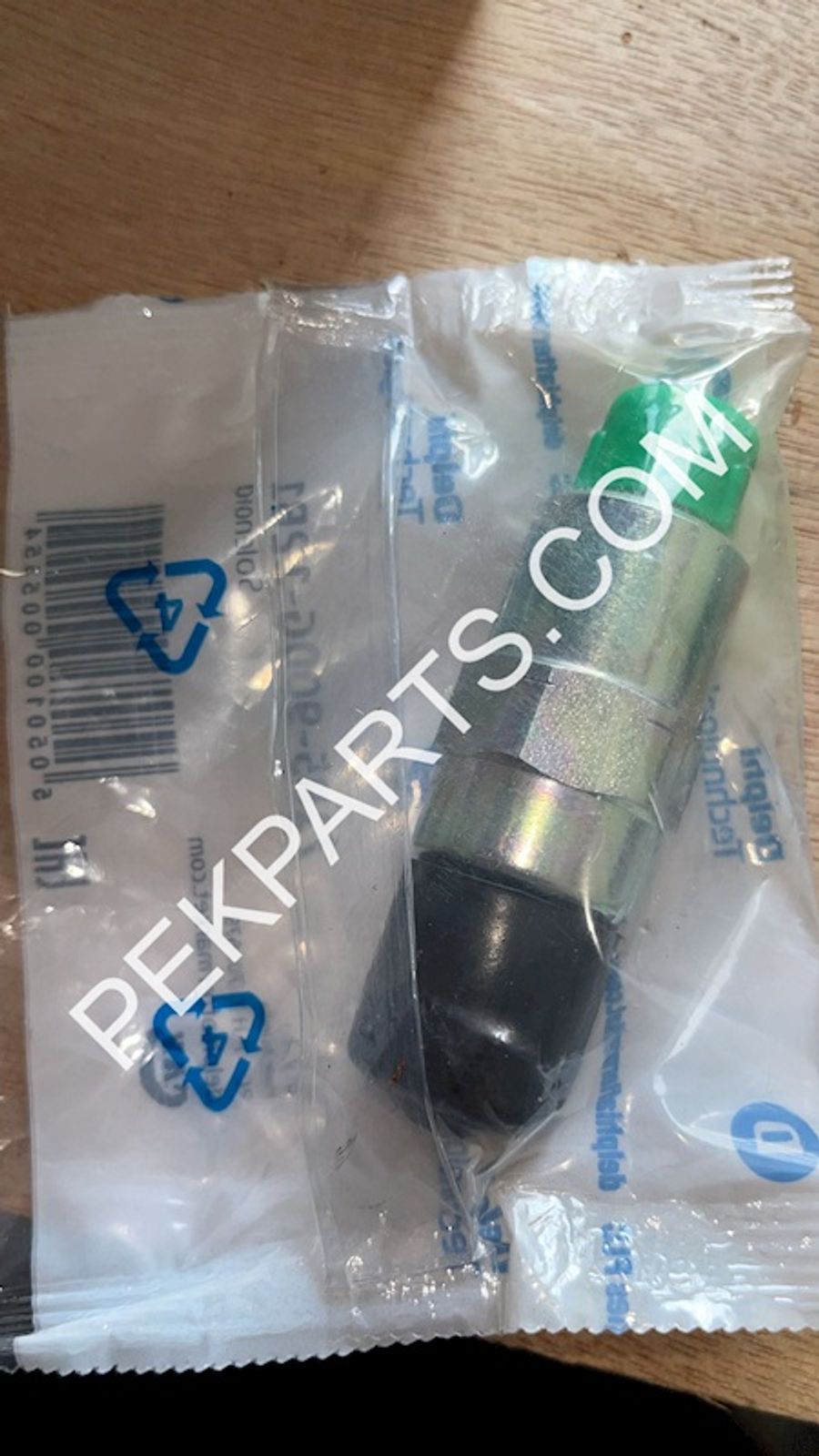 Solenoid — part no 7185-900G-12B1