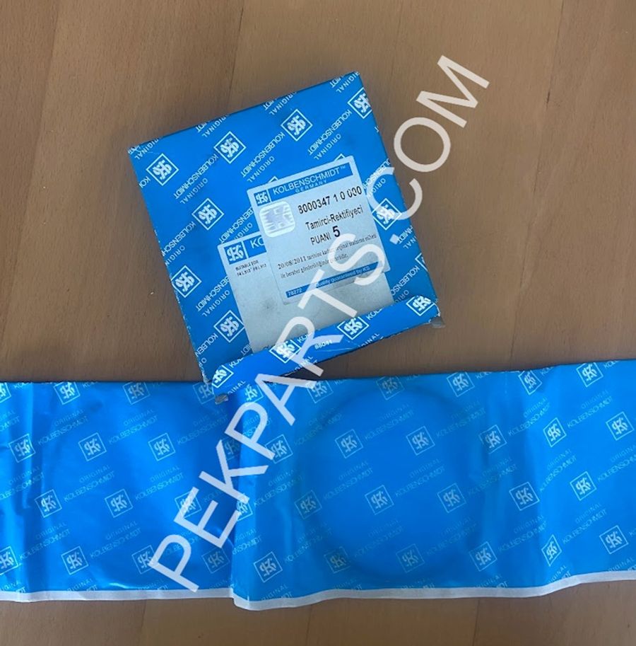 Piston Ring Set — part no 800034710000