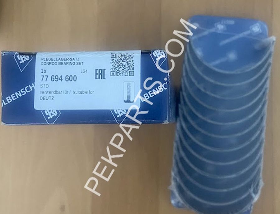 Conrod Bearing — part no 77694600