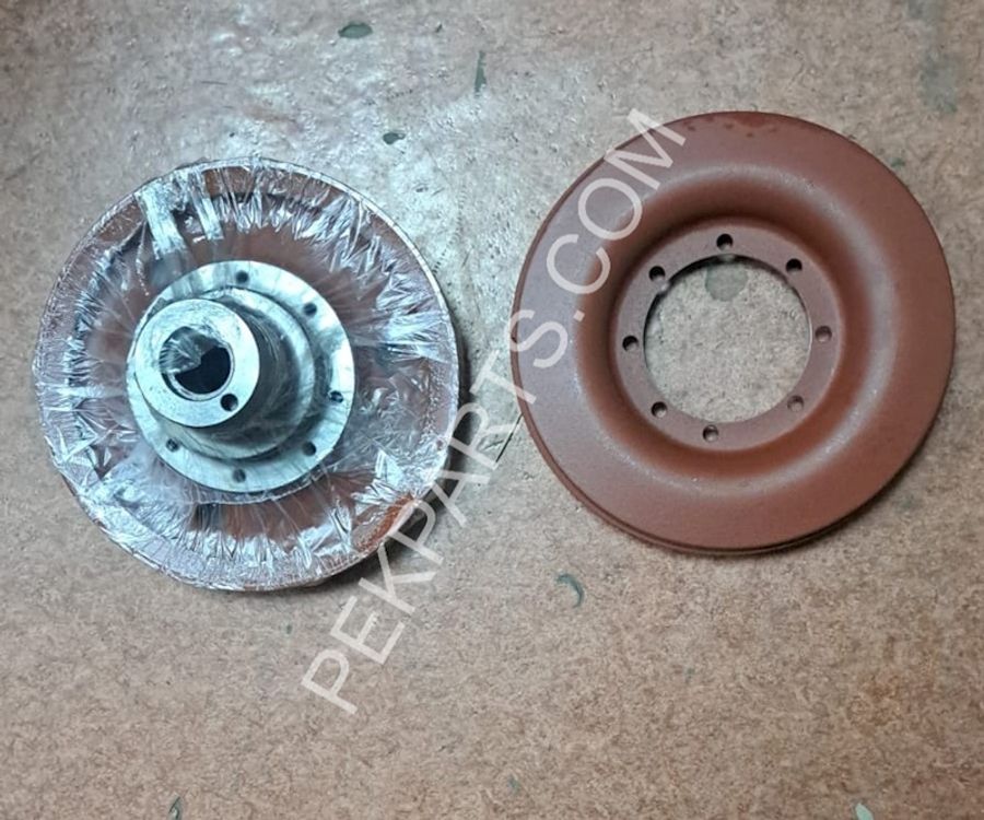 Pulley — part no 04158489