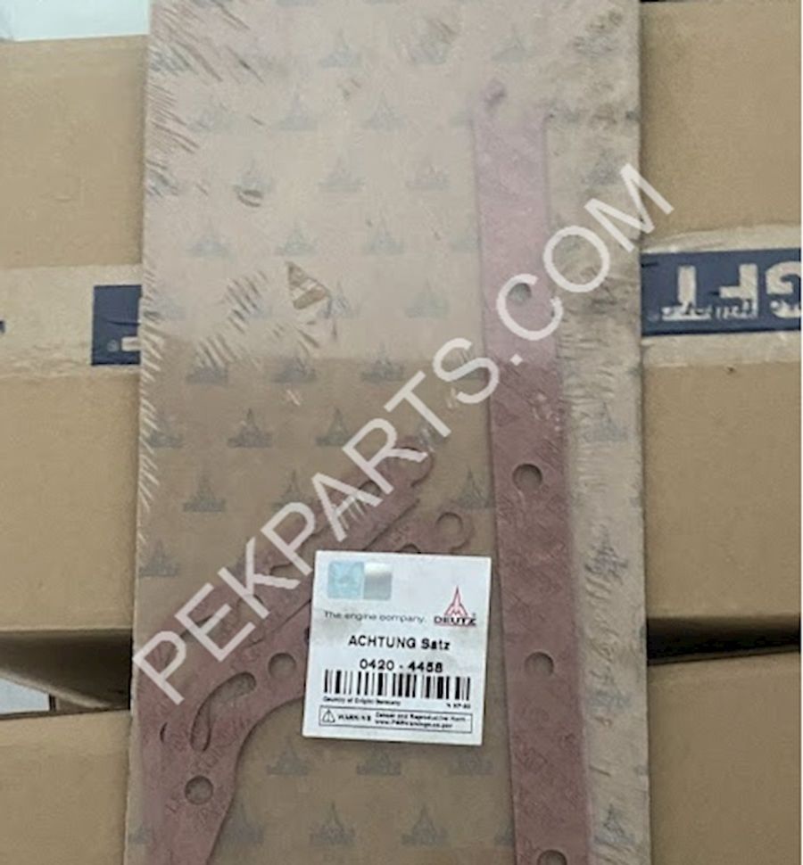 Oil Pan Gasket — part no 04204458