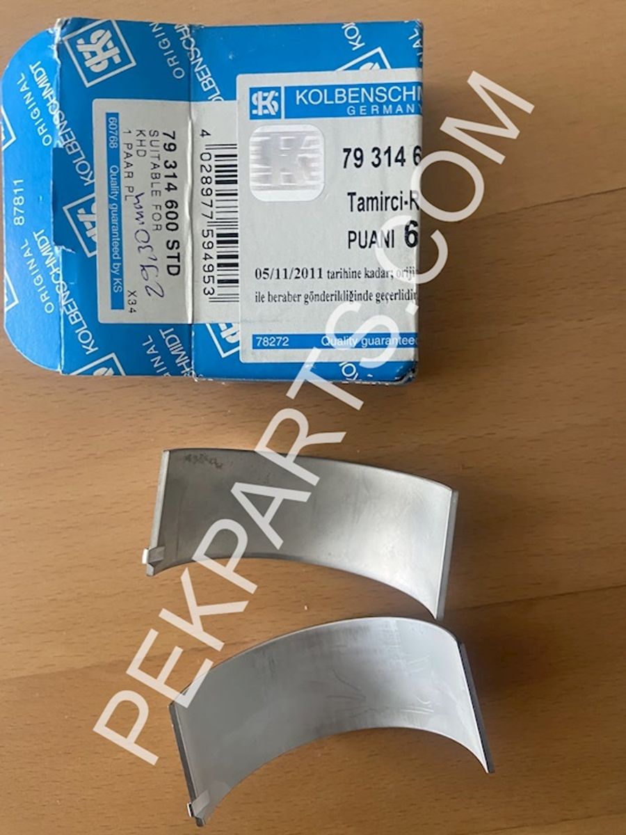 Big End Bearing — part no 79314600