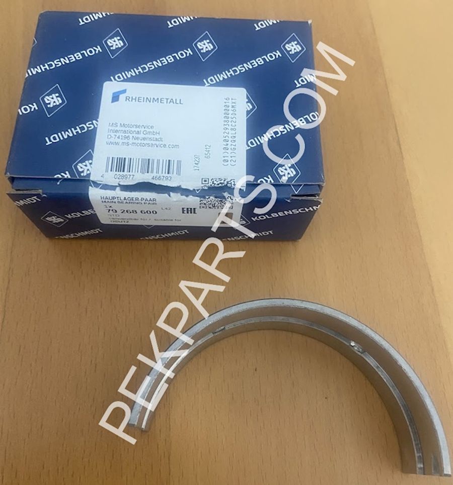 Crankshaft Bearing — part no 79268600